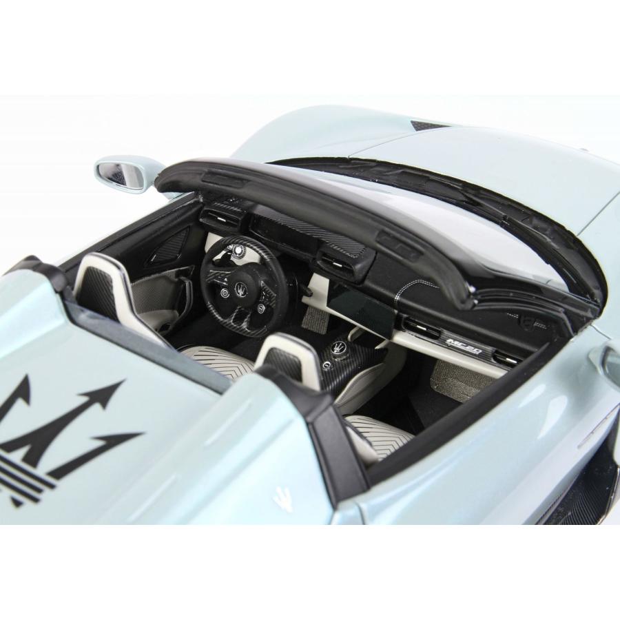 1/18 BBR マセラティMC20 CIELOケース付き 1/18 BBR マセラティMC20 CIELOケース付き 1/18 BBR Maserati