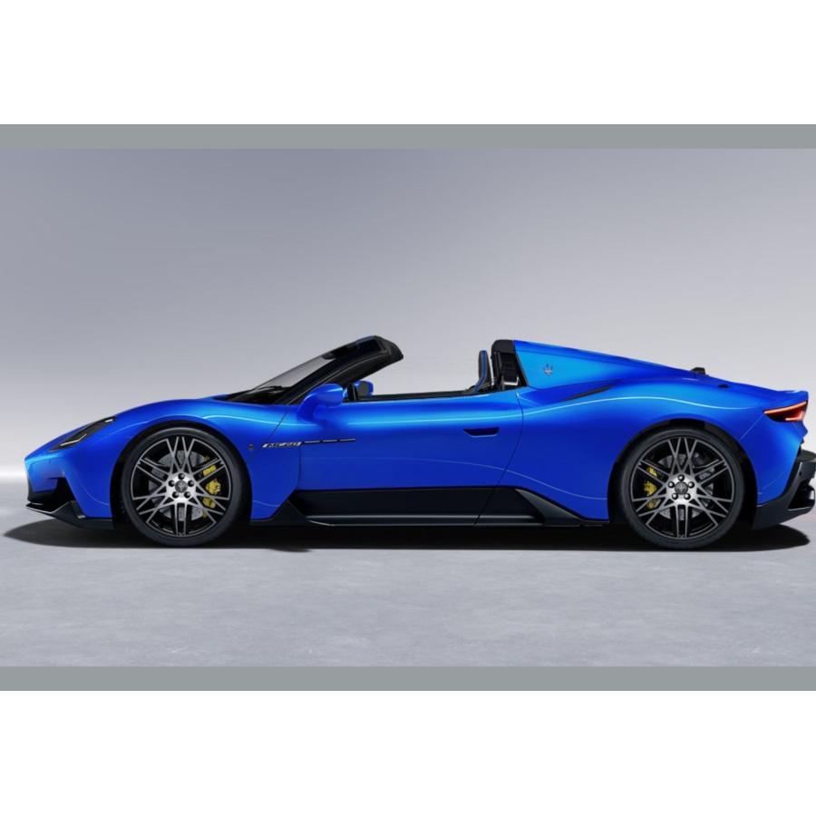 1:18 BBR Maserati Mc20 Cielo Blu Infinito P18222D-VET