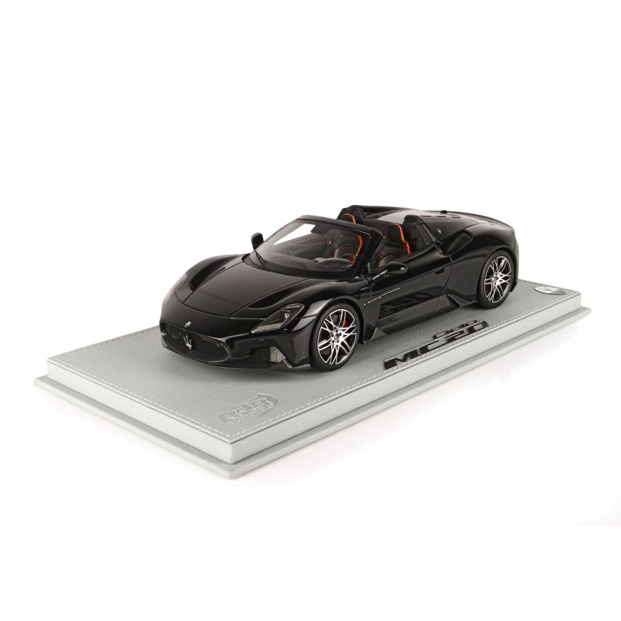 1/18 BBR マセラティMC20 CIELOケース付き 1/18 BBR マセラティ
