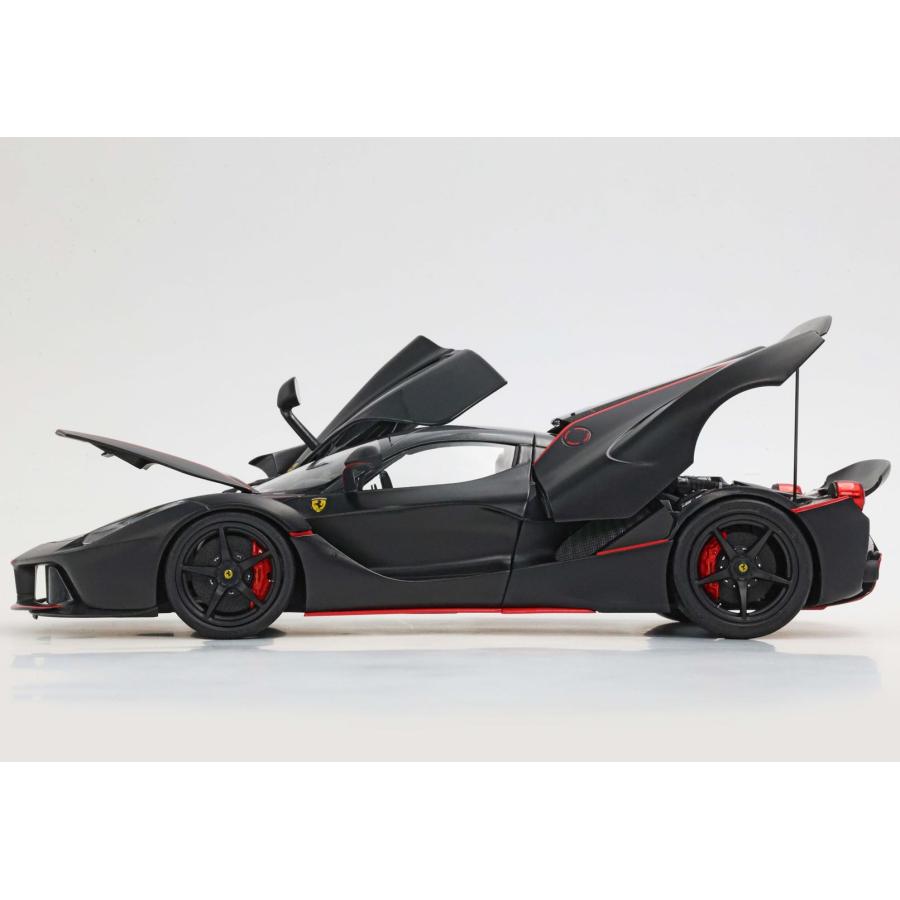 B.B.R ＜予約品＞ BBR 1/18 Ferrari La Ferrari Matt black フェラーリ