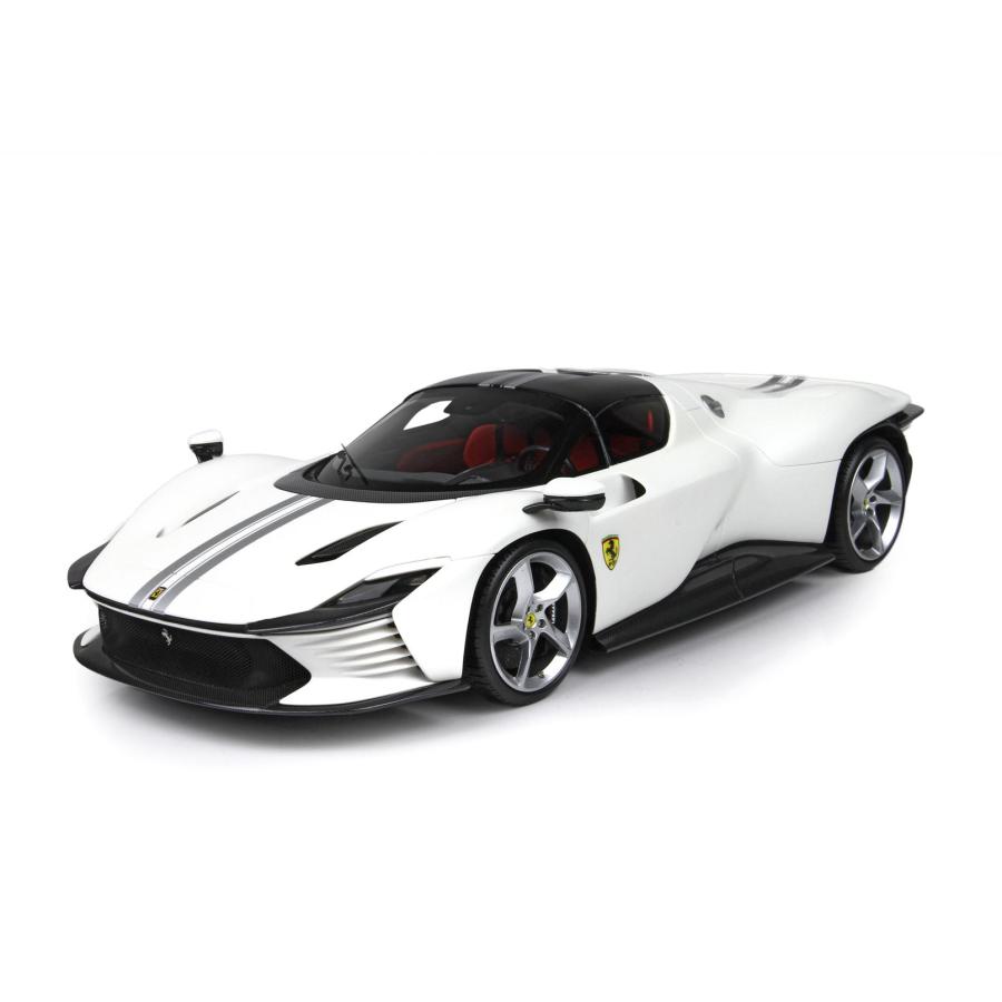 B.B.R ＜予約品＞ BBR 1/18 Ferrari Daytona SP3 Icona Closed Bianco
