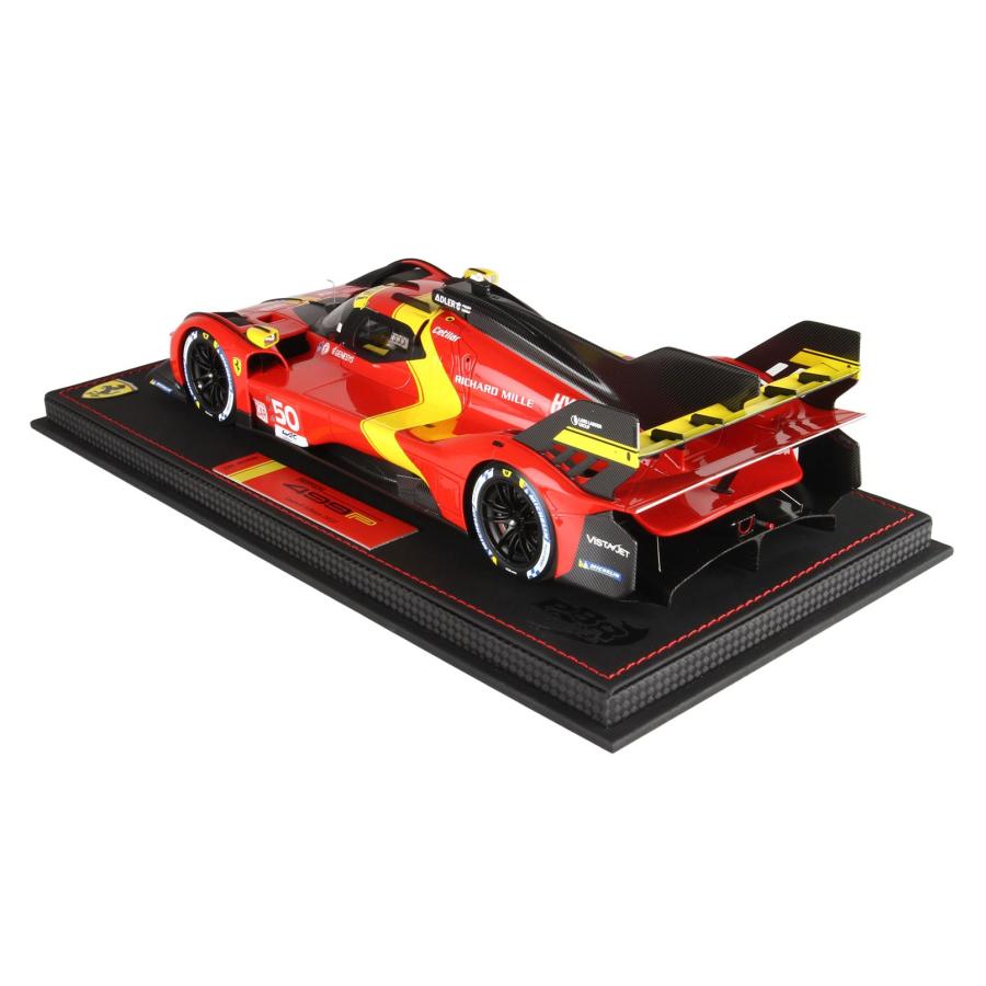 B.B.R ＜予約品＞ BBR 1/18 Ferrari 499P Hypercar 2022 Launch
