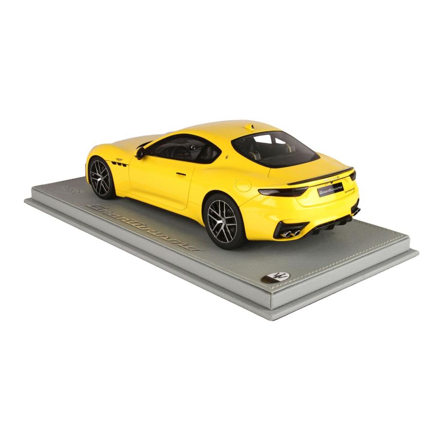 B.B.R ＜予約品＞ BBR 1/18 Maserati Granturismo TROFEO 2023 GIALLO