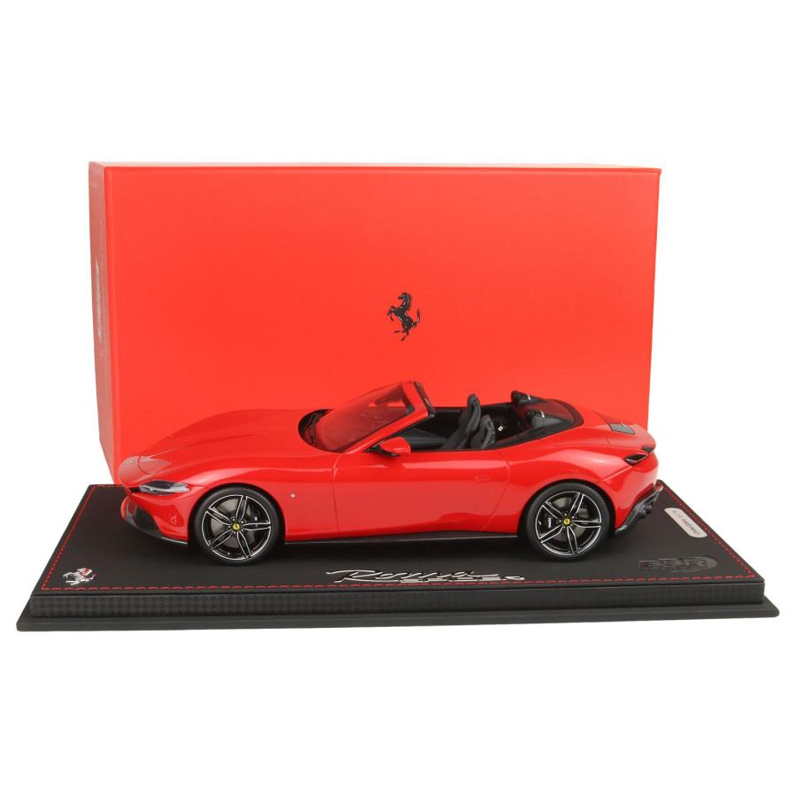 B.B.R BBR 1/18 Ferrari Roma Spider Rosso corsa フェラーリ B.B.R BBR 1/18 Ferrari Roma Spider Rosso corsa フェラーリ