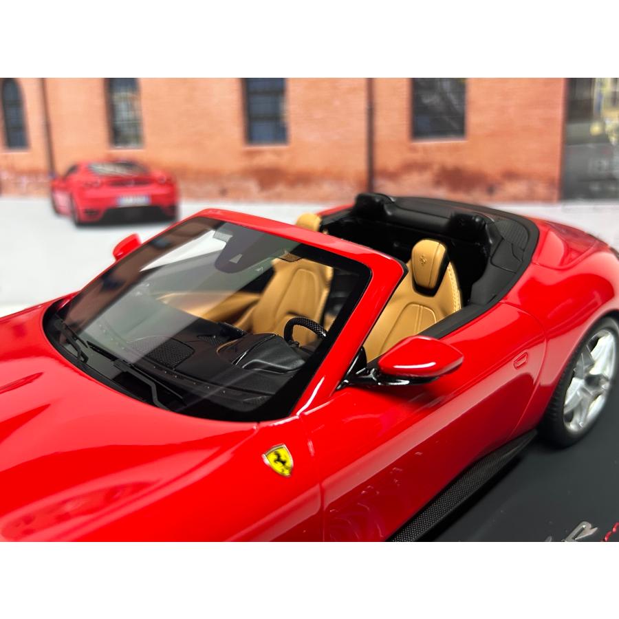 B.B.R BBR 1/18 Ferrari Roma Spider Rosso corsa フェラーリ B.B.R BBR 1/18 Ferrari Roma Spider Rosso corsa フェラーリ