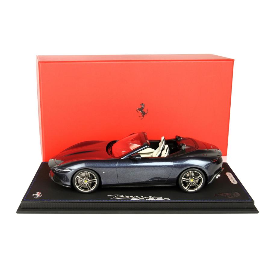 B.B.R BBR 1/18 Ferrari Roma Spider Blu roma フェラーリ ローマ