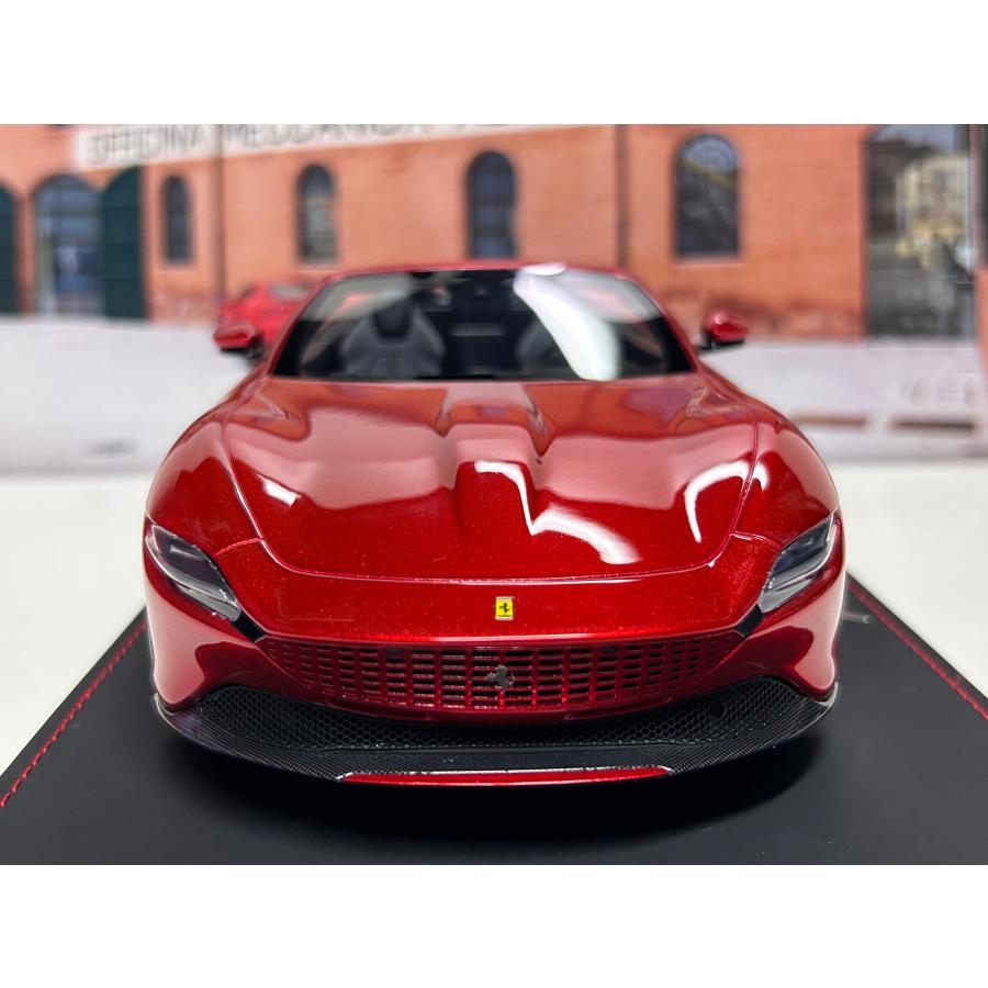 B.B.R BBR 1/18 Ferrari Roma Spider Rosso Magma フェラーリ ローマ