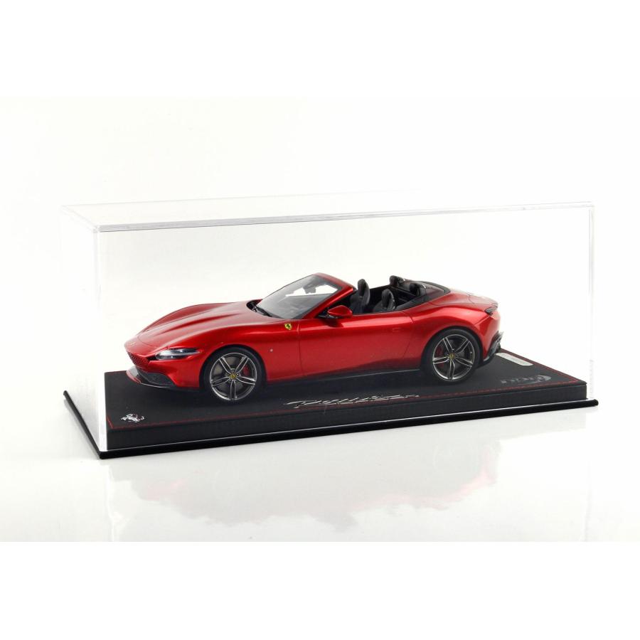 B.B.R BBR 1/18 Ferrari Roma Spider Rosso Magma フェラーリ ローマ