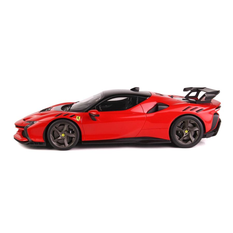 予約品＞ BBR 1/18 Ferrari SF90 XX Stradale Rosso corsa フェラーリ 