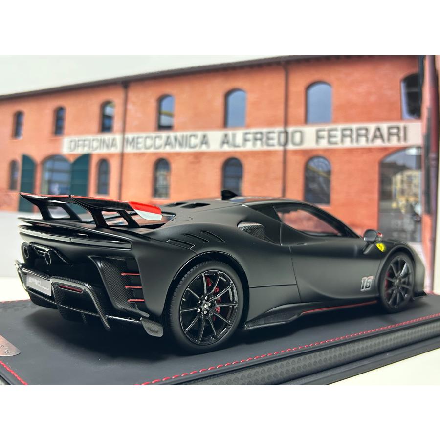B.B.R 最新作 BBR 1/18 Ferrari SF90 XX stradale for C.Leclerc