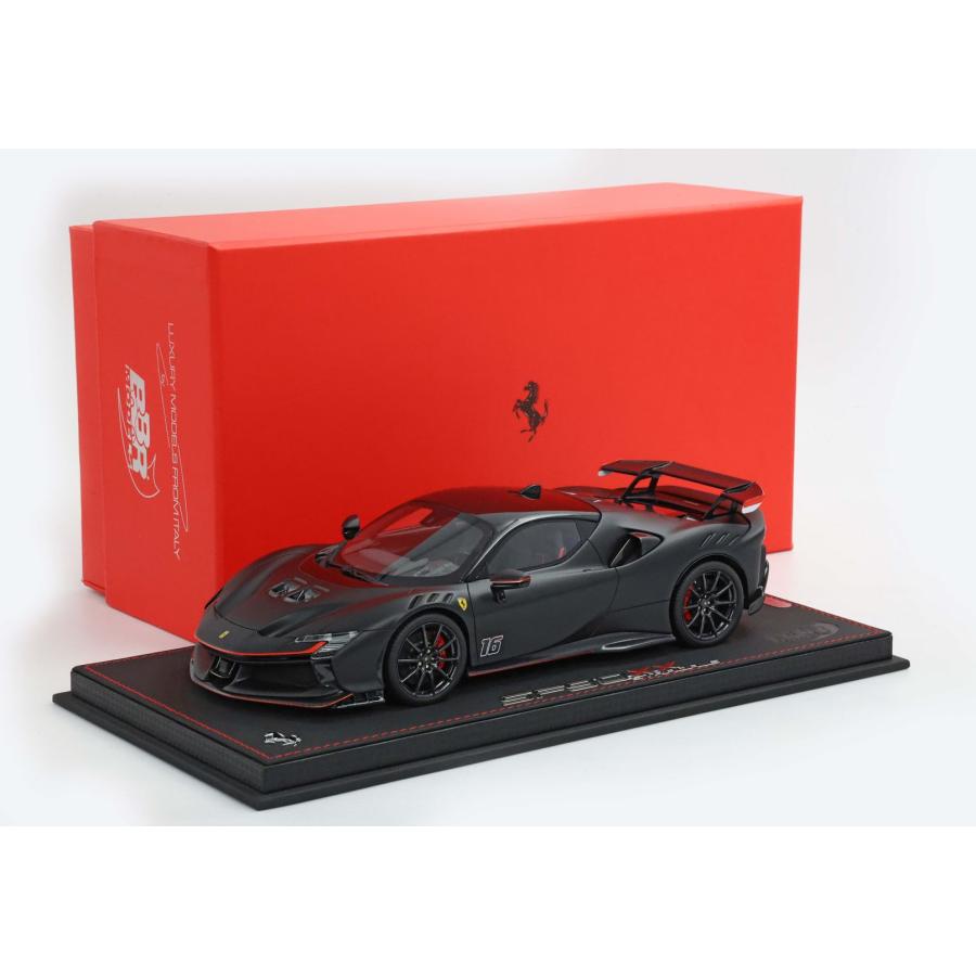B.B.R 最新作 BBR 1/18 Ferrari SF90 XX stradale for C.Leclerc