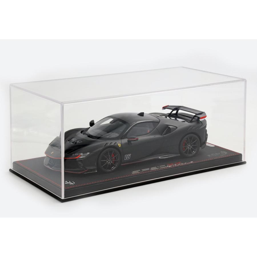 B.B.R 最新作 BBR 1/18 Ferrari SF90 XX stradale for C.Leclerc
