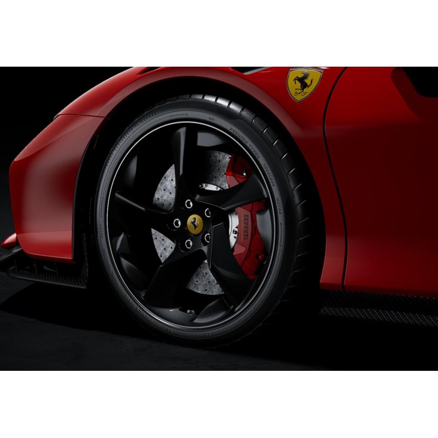 オンラインストア通販店 ＜予約品＞　BBR 1/18 Ferrari SF90 XX Stradale Rosso portofino　フェラーリ　P18237D