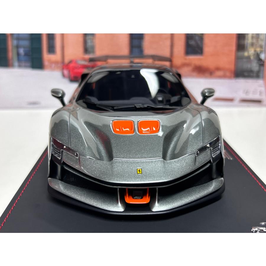 ミニカー BBR1/18FerrariSF90XXStradaleRosso Corsa B.B.R 新発売！ BBR 1/18 Ferrari 12 Cilindri Rosso corsa フェラーリ