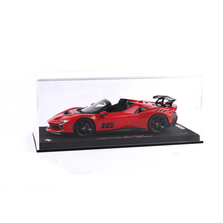 ミニカー Ferrari F1 1/18 B.B.R 最新作！ BBR 1/18 Ferrari SF90 XX Spider Rosso corsa