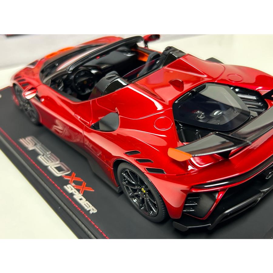 B.B.R BBR 1/18 Ferrari SF90 XX Spider Rosso Fuoco フェラーリ B.B.R BBR 1/18 Ferrari SF90 XX Spider Rosso Fuoco フェラーリ