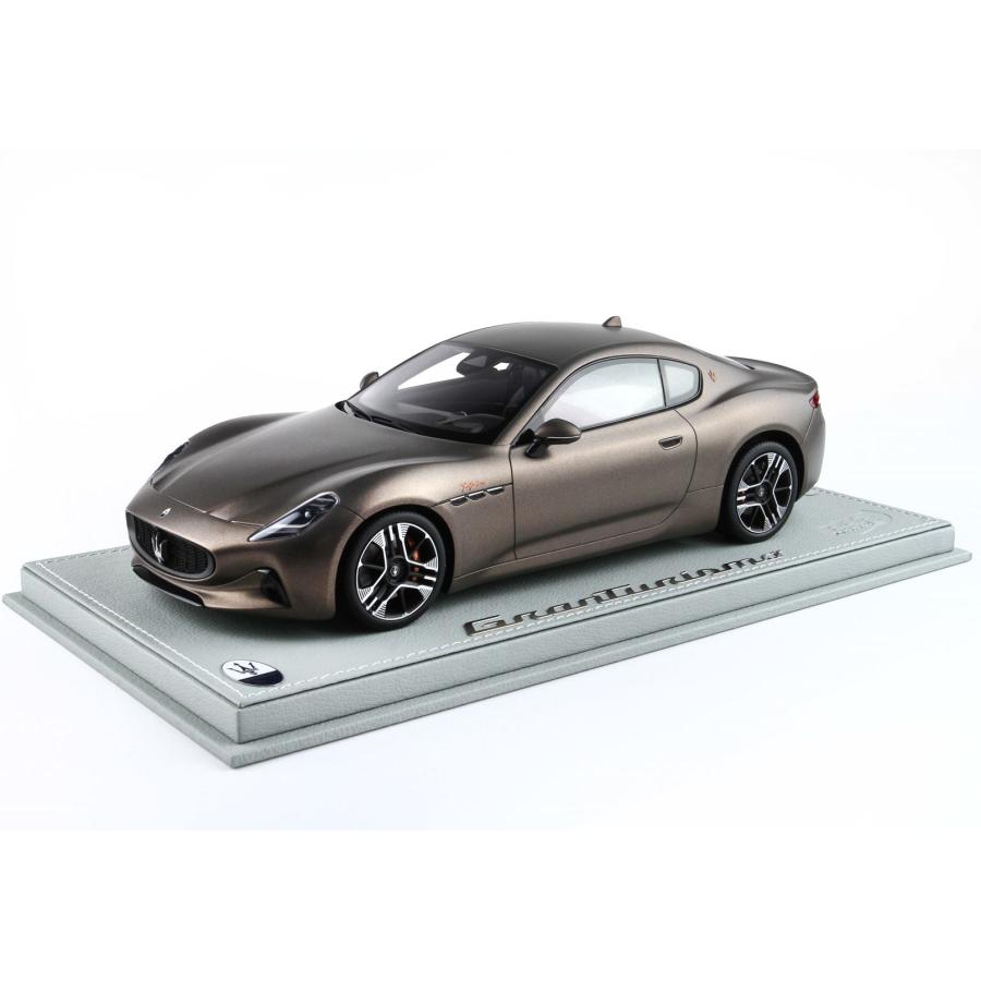 B.B.R BBR 1/18 Maserati Granturismo FOLGORE 2023 RAME FOLGORE