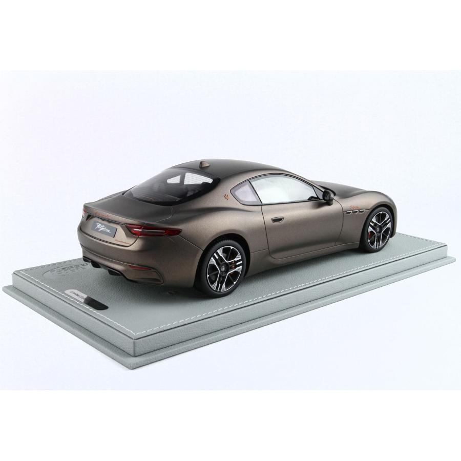 B.B.R BBR 1/18 Maserati Granturismo FOLGORE 2023 RAME FOLGORE