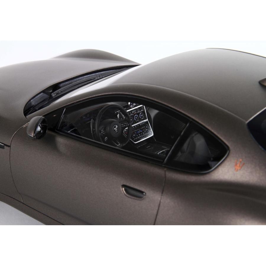 B.B.R BBR 1/18 Maserati Granturismo FOLGORE 2023 RAME FOLGORE