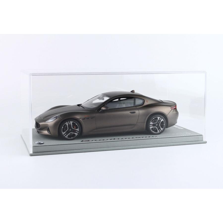 B.B.R BBR 1/18 Maserati Granturismo FOLGORE 2023 RAME FOLGORE
