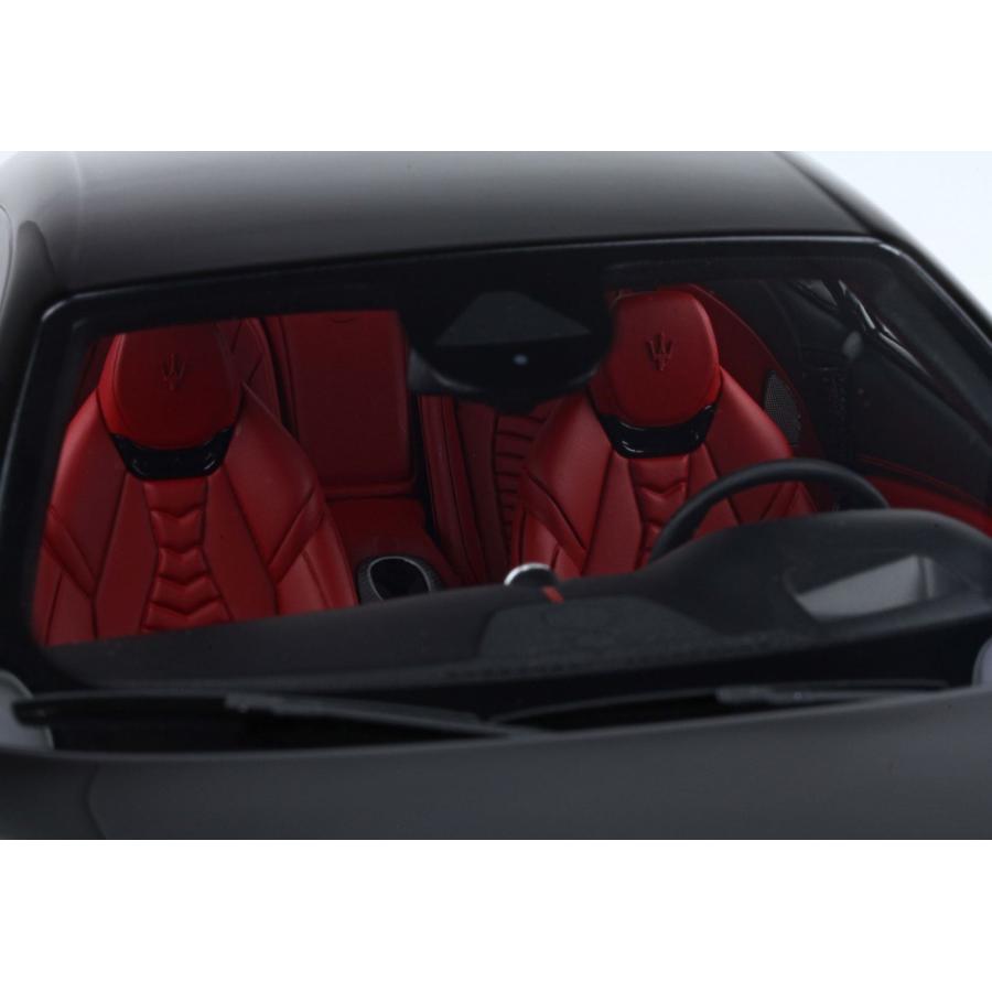 B.B.R BBR 1/18 Maserati Granturismo FOLGORE 2023 NERO B.B.R BBR 1/18 Maserati Granturismo FOLGORE 2023 NERO