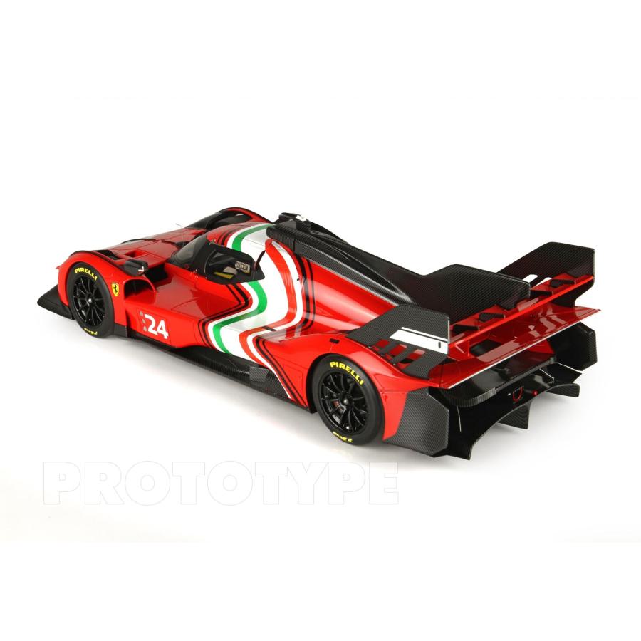 B.B.R <予約品> BBR 1/18 Ferrari 499P Modified Launch B.B.R <予約品> BBR 1/18 Ferrari 499P Modified Launch