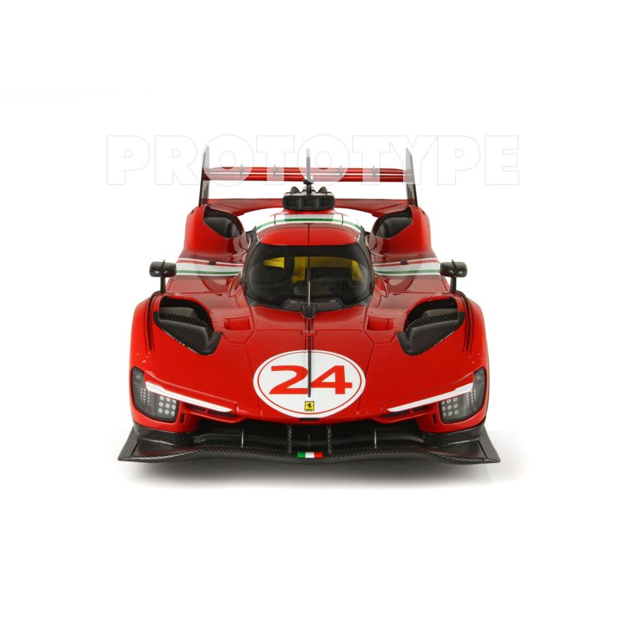 B.B.R <予約品> BBR 1/18 Ferrari 499P Modified Launch B.B.R <予約品> BBR 1/18 Ferrari 499P Modified Launch