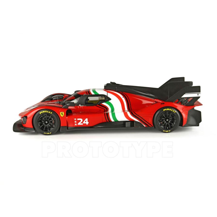 B.B.R <予約品> BBR 1/18 Ferrari 499P Modified Launch B.B.R <予約品> BBR 1/18 Ferrari 499P Modified Launch