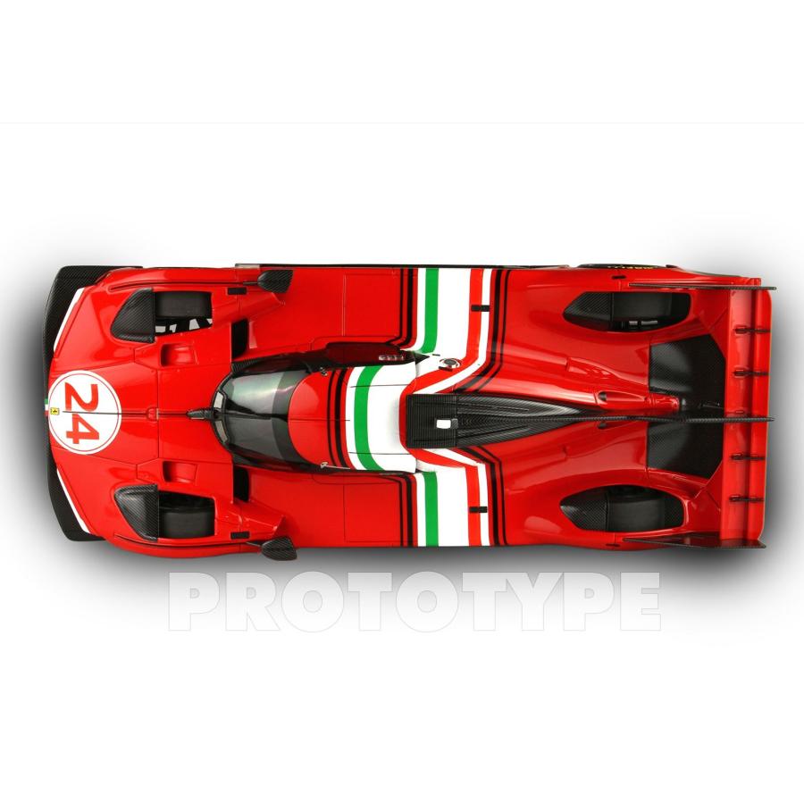 B.B.R <予約品> BBR 1/18 Ferrari 499P Modified Launch B.B.R <予約品> BBR 1/18 Ferrari 499P Modified Launch
