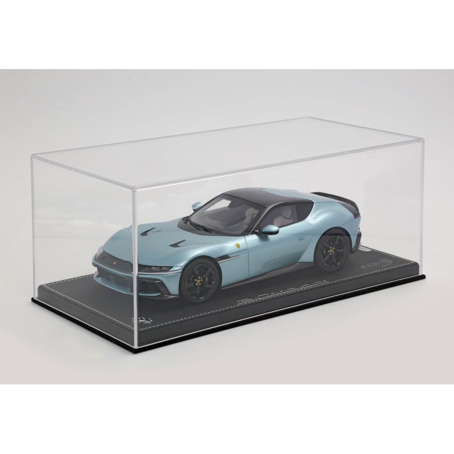 B.B.R 新入荷！ BBR 1/18 Ferrari 12 Cilindri Trevi Light Blue