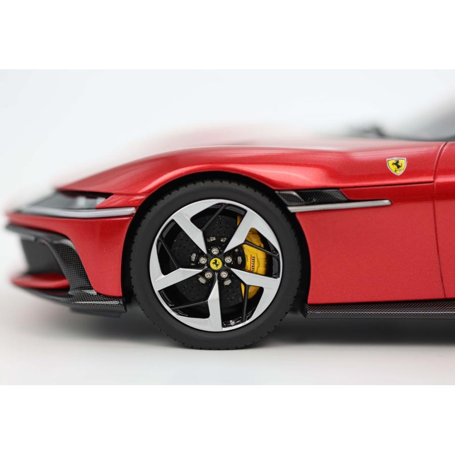 ＢＢＲ　フェラーリ　ピニンファリーナ　ロッソ　メタルキット BBR フェラーリ ピニンファリーナ ロッソ メタルキット BBR