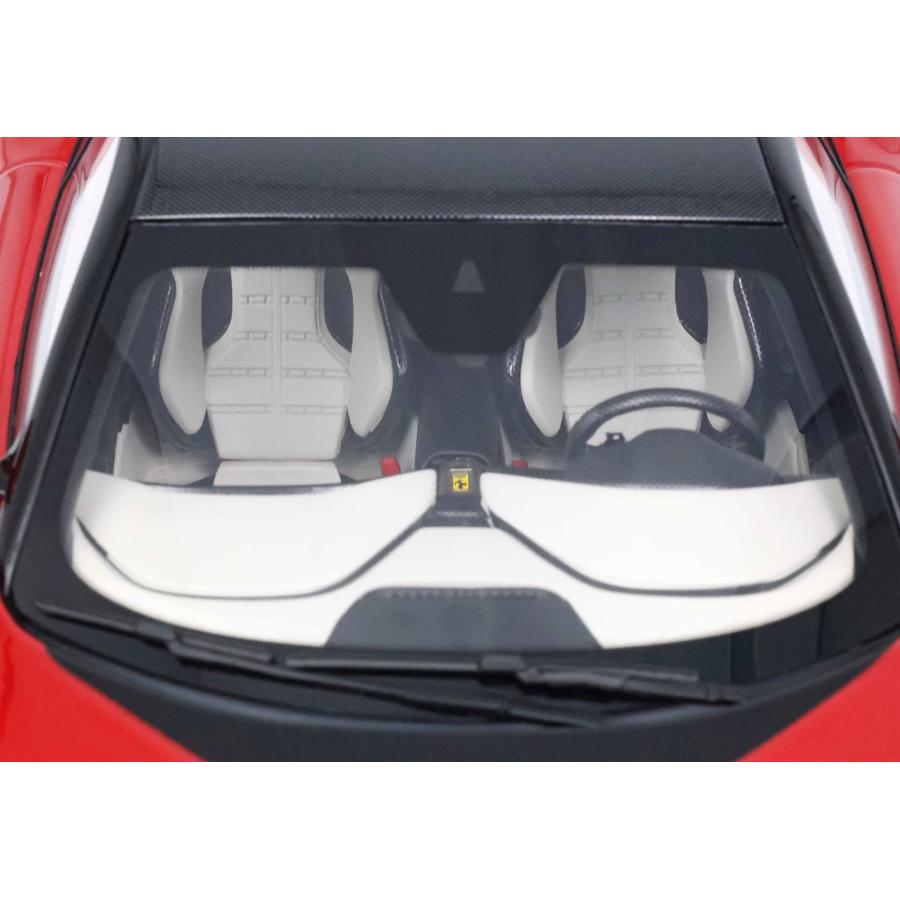 B.B.R サマーセール！ BBR 1/18 Ferrari 12 Cilindri carbon roof