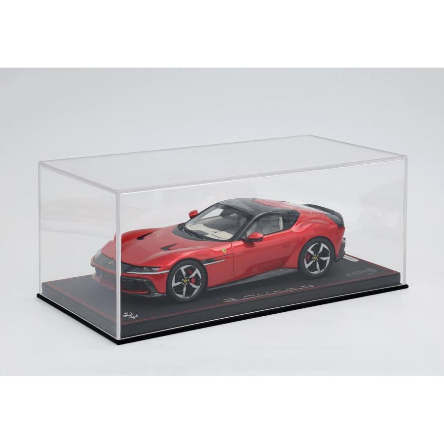 B.B.R サマーセール！ BBR 1/18 Ferrari 12 Cilindri carbon roof