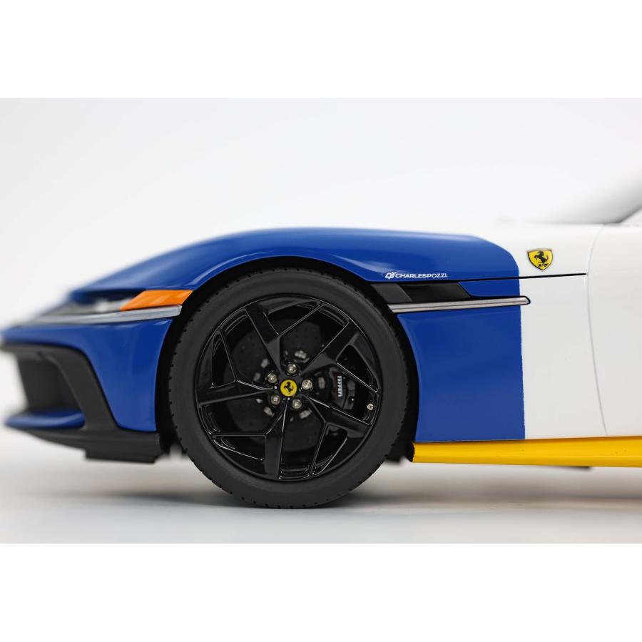 B.B.R 新発売 BBR 1/18 Ferrari 12Cilindri Coupe Tribute to Le Mans