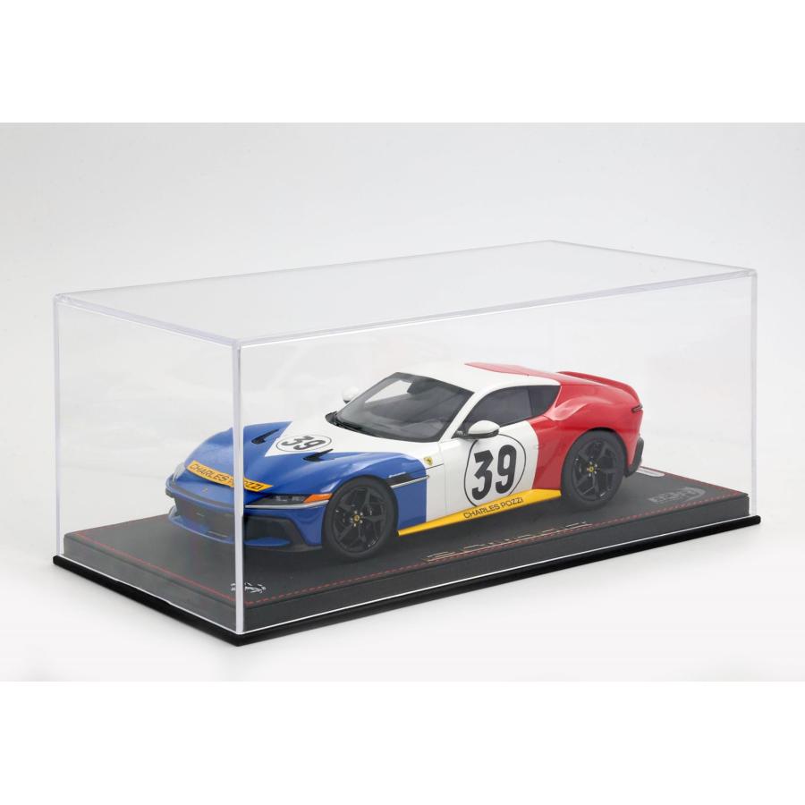 B.B.R 新発売 BBR 1/18 Ferrari 12Cilindri Coupe Tribute to Le Mans