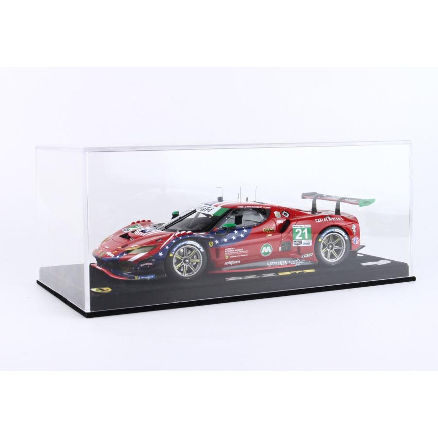 B.B.R ＜予約品＞ BBR 1/18 Ferrari 296 GT3 #21 24h Daytona 2024