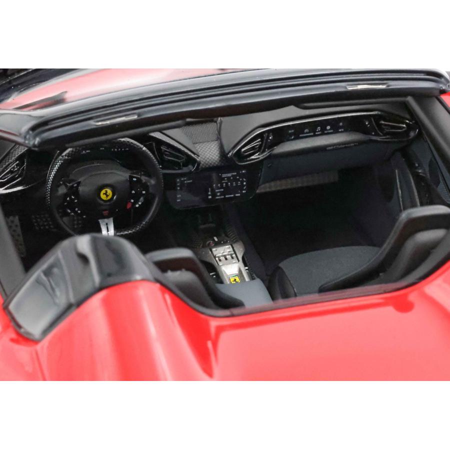 B.B.R 新発売！ BBR 1/18 Ferrari 12 Cilindri Spider Rosso corsa