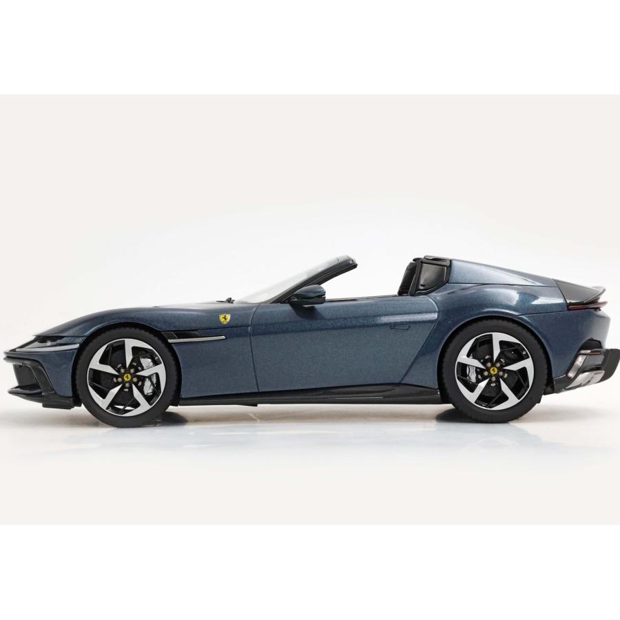 B.B.R 新発売！ BBR 1/18 Ferrari 12 Cilindri Spider Blu Roma
