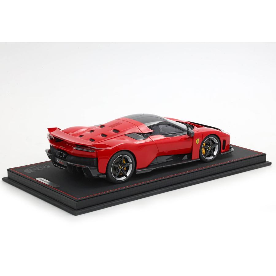 B.B.R ＜予約品＞ BBR 1/18 Ferrari F80 Rosso corsa carbon wheels