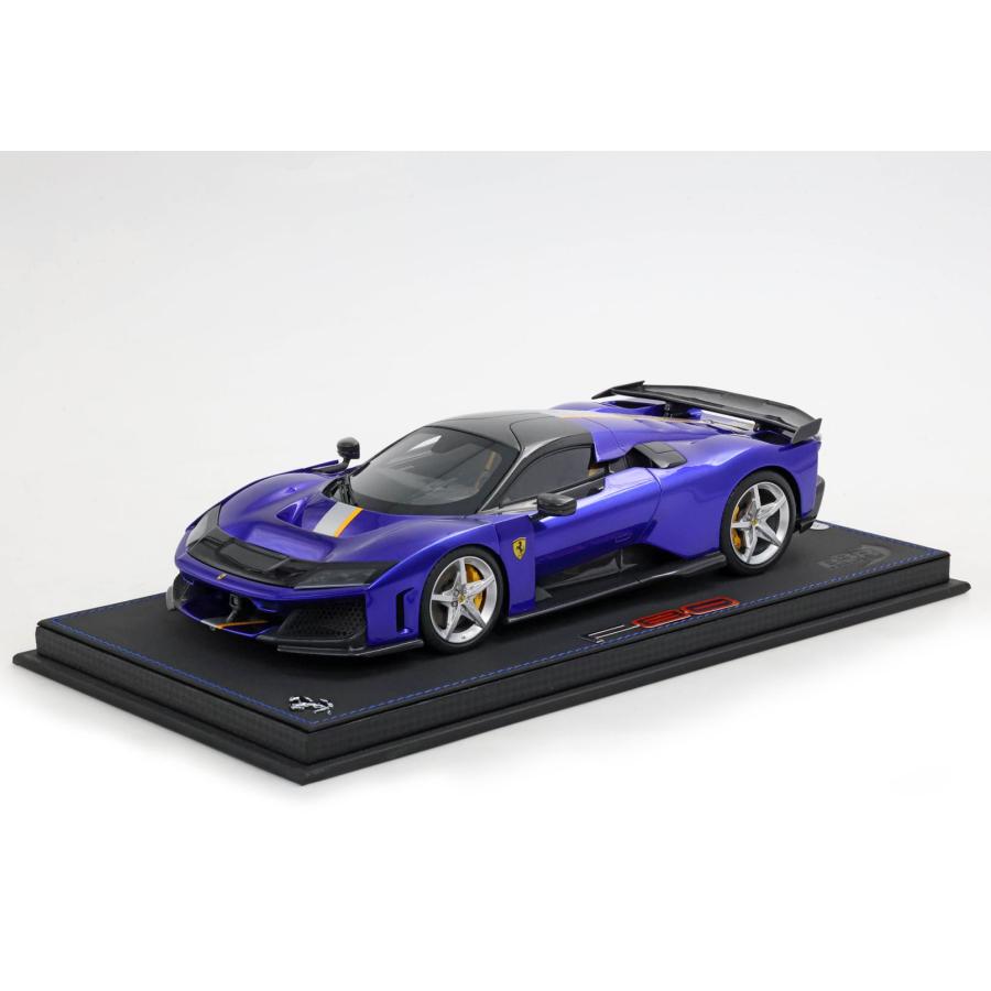 B.B.R ＜予約品＞ BBR 1/18 Ferrari F80 Blu eletrico P18253D