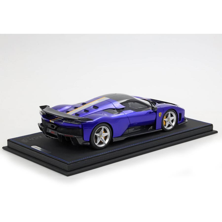 B.B.R ＜予約品＞ BBR 1/18 Ferrari F80 Blu eletrico P18253D