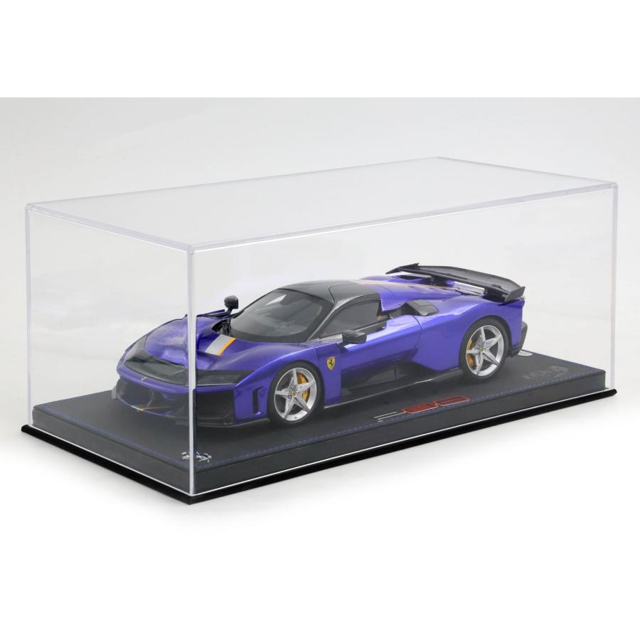 B.B.R ＜予約品＞ BBR 1/18 Ferrari F80 Blu eletrico P18253D
