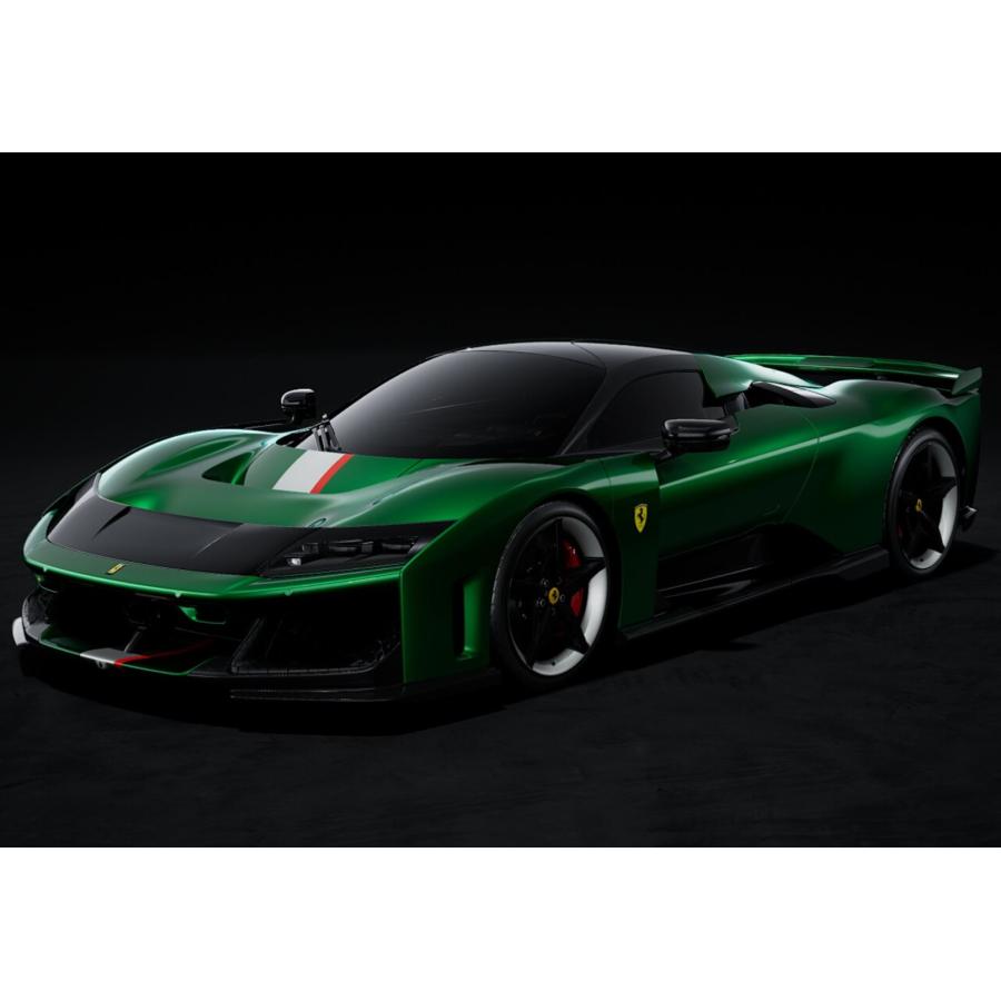 B.B.R <予約品> BBR 1/18 Ferrari F80 Green Jewel P18253F1 B.B.R <予約品> BBR 1/18 Ferrari F80 Green Jewel P18253F1