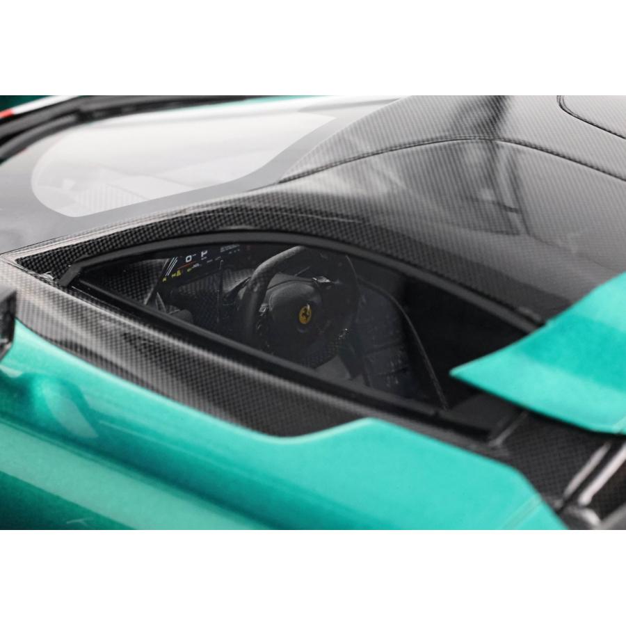 B.B.R ＜予約品＞ BBR 1/18 Ferrari F80 Green Jewel #24 P18253F