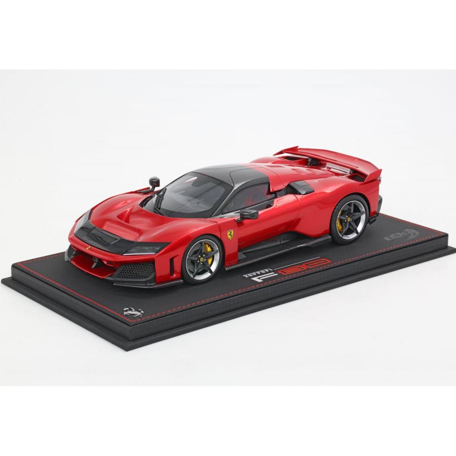 B.B.R ＜予約品＞ BBR 1/18 Ferrari F80 Rosso supercar carbon