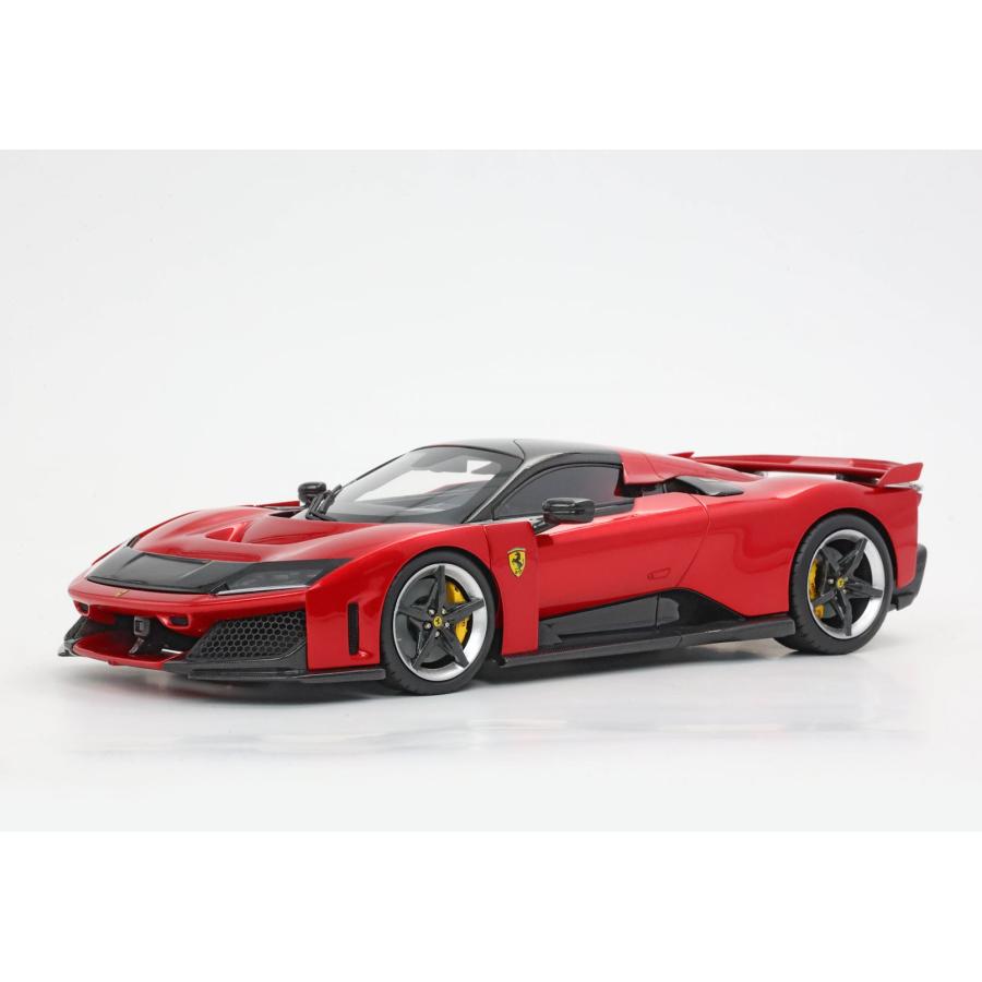 B.B.R ＜予約品＞ BBR 1/18 Ferrari F80 Rosso supercar carbon wheels