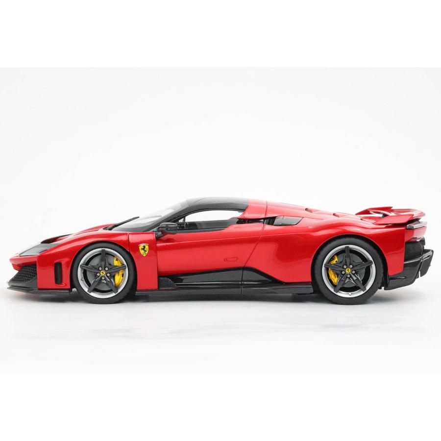 B.B.R ＜予約品＞ BBR 1/18 Ferrari F80 Rosso supercar carbon wheels