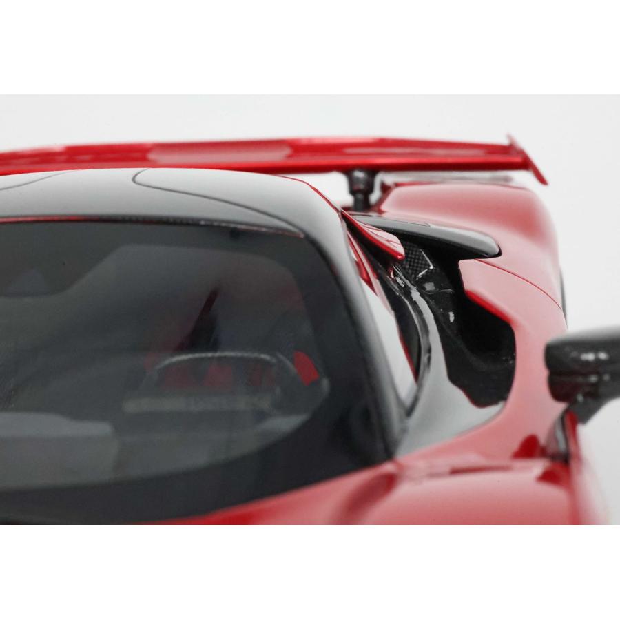 B.B.R ＜予約品＞ BBR 1/18 Ferrari F80 Rosso supercar carbon wheels
