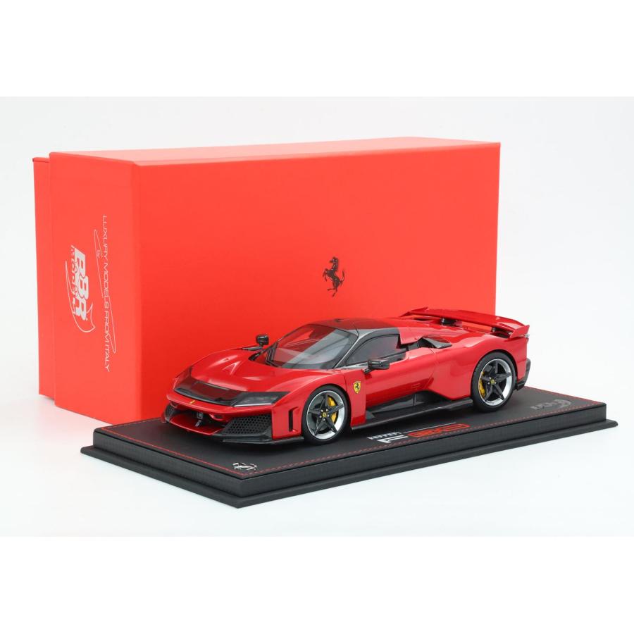フェラーリ  ミニカー FERRARIフェラーリ 340MM s/n0320 1953 /BBR 1/18 ミニカー : バスク