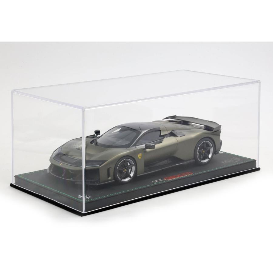 B.B.R ＜予約品＞ BBR 1/18 Ferrari F80 Verde Masoni Opaco P18253I1